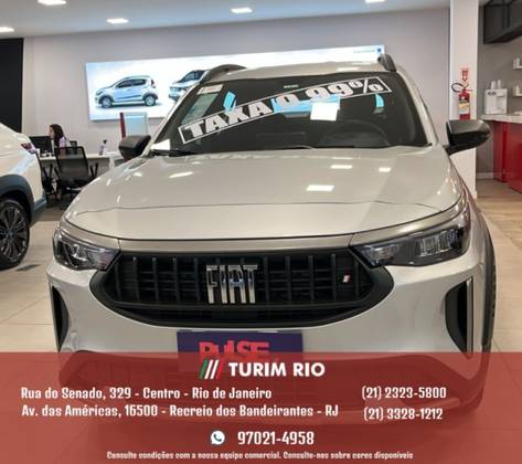 FIAT PULSE 1.0 TURBO 200 FLEX CVT FIAT PULSE 1.0 TURBO 200 FLEX CVT